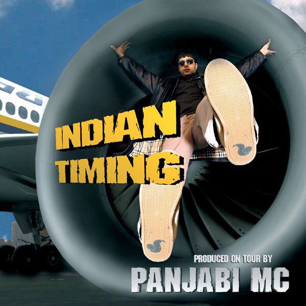 Indian Timing Album Cover
