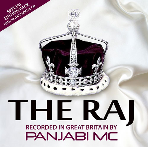 The Raj album cover